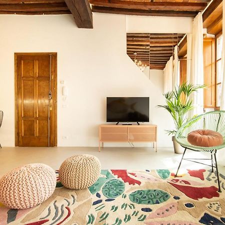 La Corticella Luxury Suite, With Terrace Lucca Exterior foto