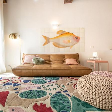 La Corticella Luxury Suite, With Terrace Lucca Exterior foto